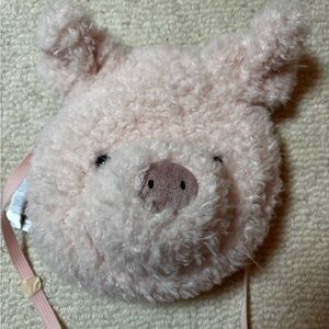 Jellycat Blush Piggy Kids Bag